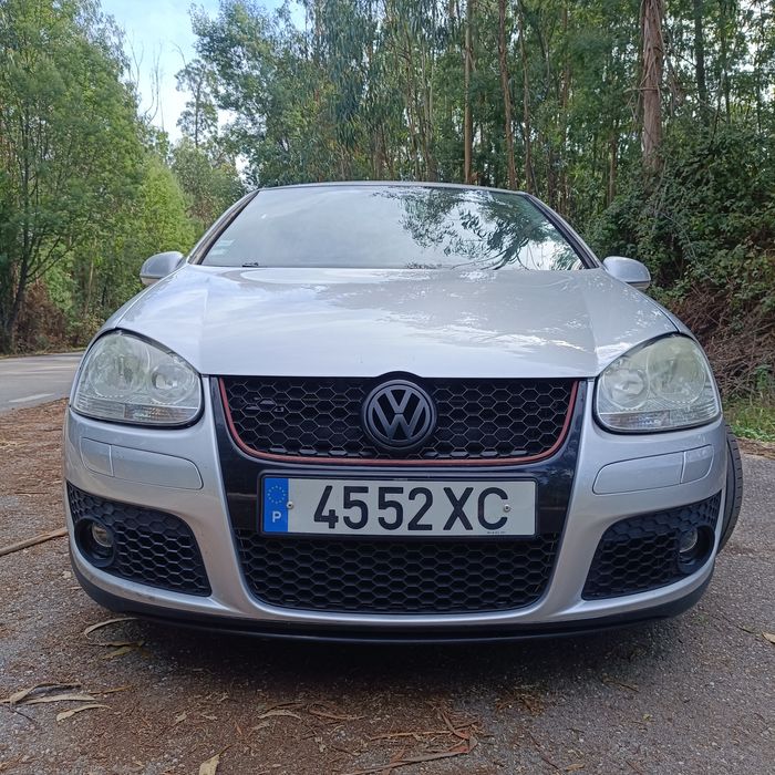 VW Golf V 1.9 TDI PD