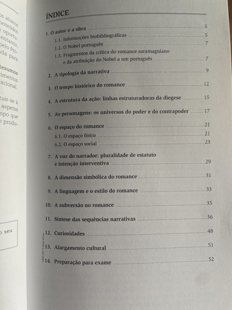 Resumo "Felizmente há luar!"