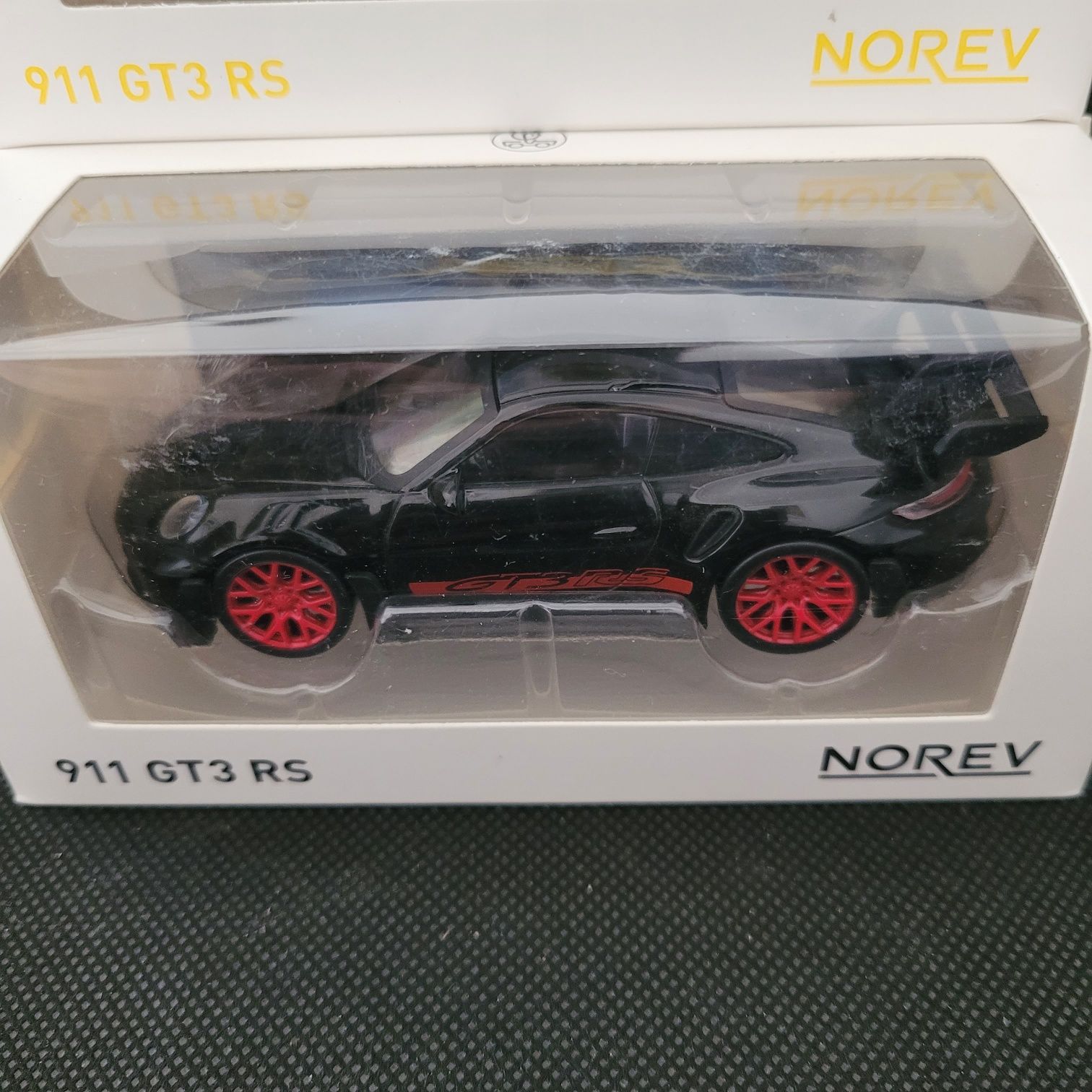 Carro miniatura Porsche