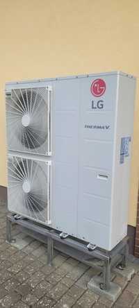 Pompa ciepła LG 16 kw Monoblok