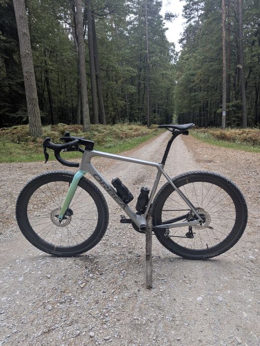 Orbea Terra M20i GRX Di2 rower gravelowy