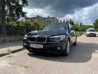 BMW Seria 1 BMW 1 118i F20 LCI 2019 | Automat | Gwarancja 2026 | Serwis w ASO