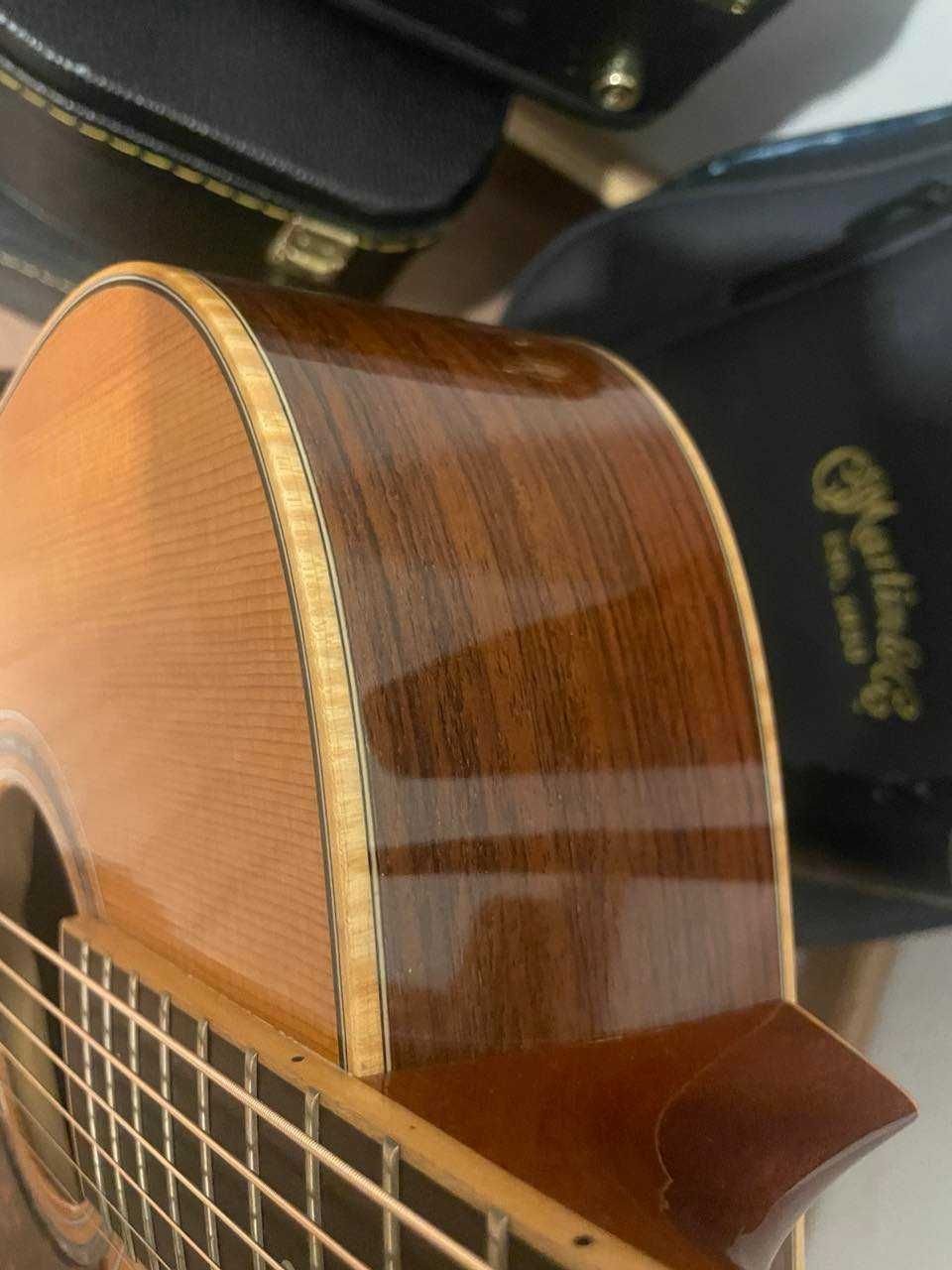 Larrivee D-09 USA -2016 r. Super stan !