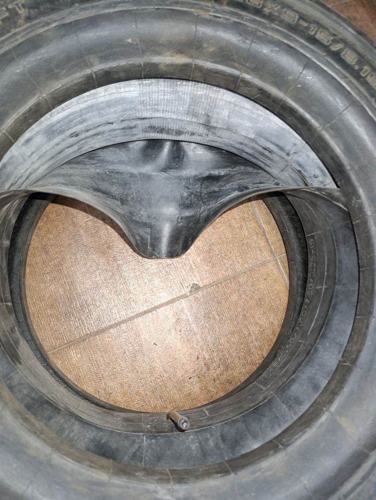 Opony 28x9-15   8.15-15 wózek widłowy pneumatyczna  nowa