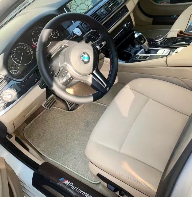 Nowa kierownica do BMW M pakiet