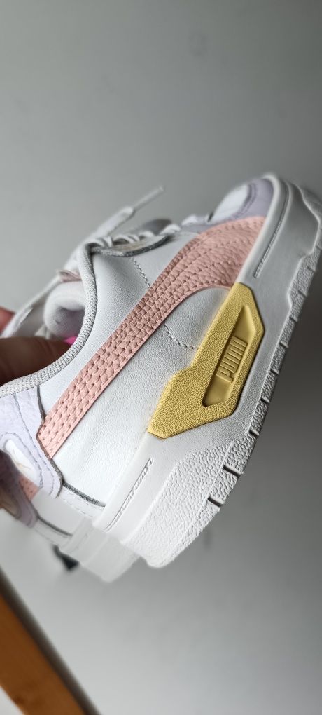 Puma Cali Dream Pastel r.31 sneakersy na wysokiej podeszwie