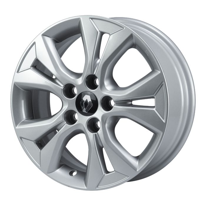 Felgi aluminiowe Renault 6.5x16" 5x114.3 ET 45 nowe, gwarancja FN14522