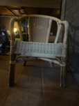 Conjunto Cadeira Bambu