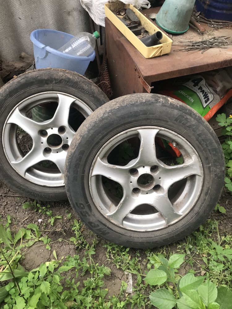 Продам резину разных размеров oт