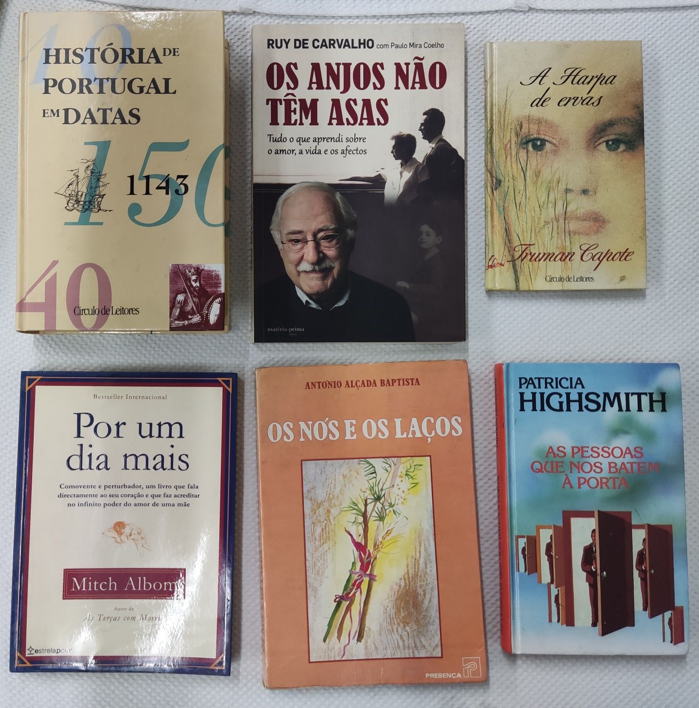 Livros (Portes Grátis)