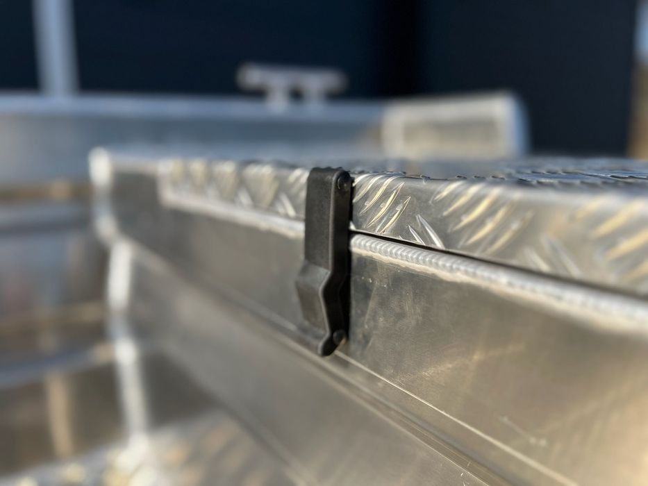 Łódka aluminiowa 3m EX300 robocza, wędkarska, płaskodenna