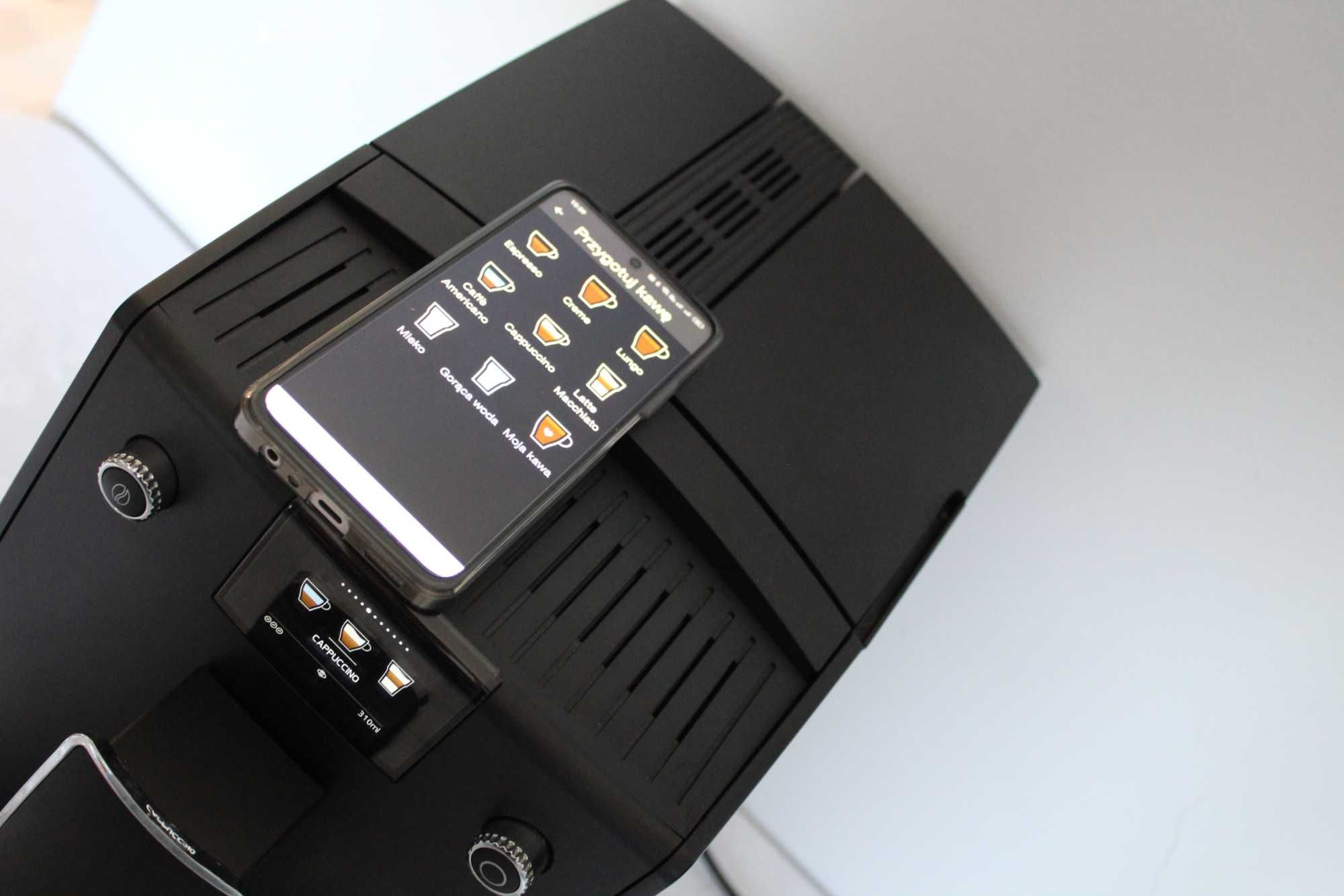 LUX ekspres NOWOŚĆ NIVONA 759 kolor menu pl bluetooth GWARANCJA