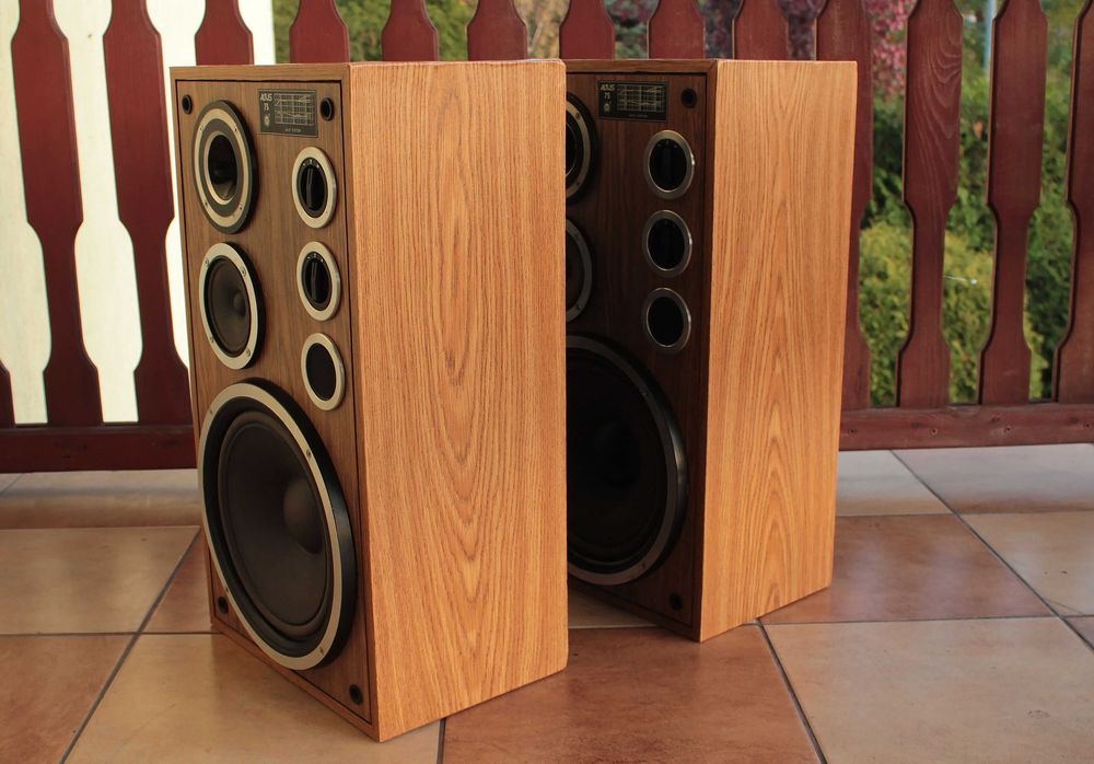 Kolumny Altus 75 klasyka  stan bardzo dobry/ oryginalne