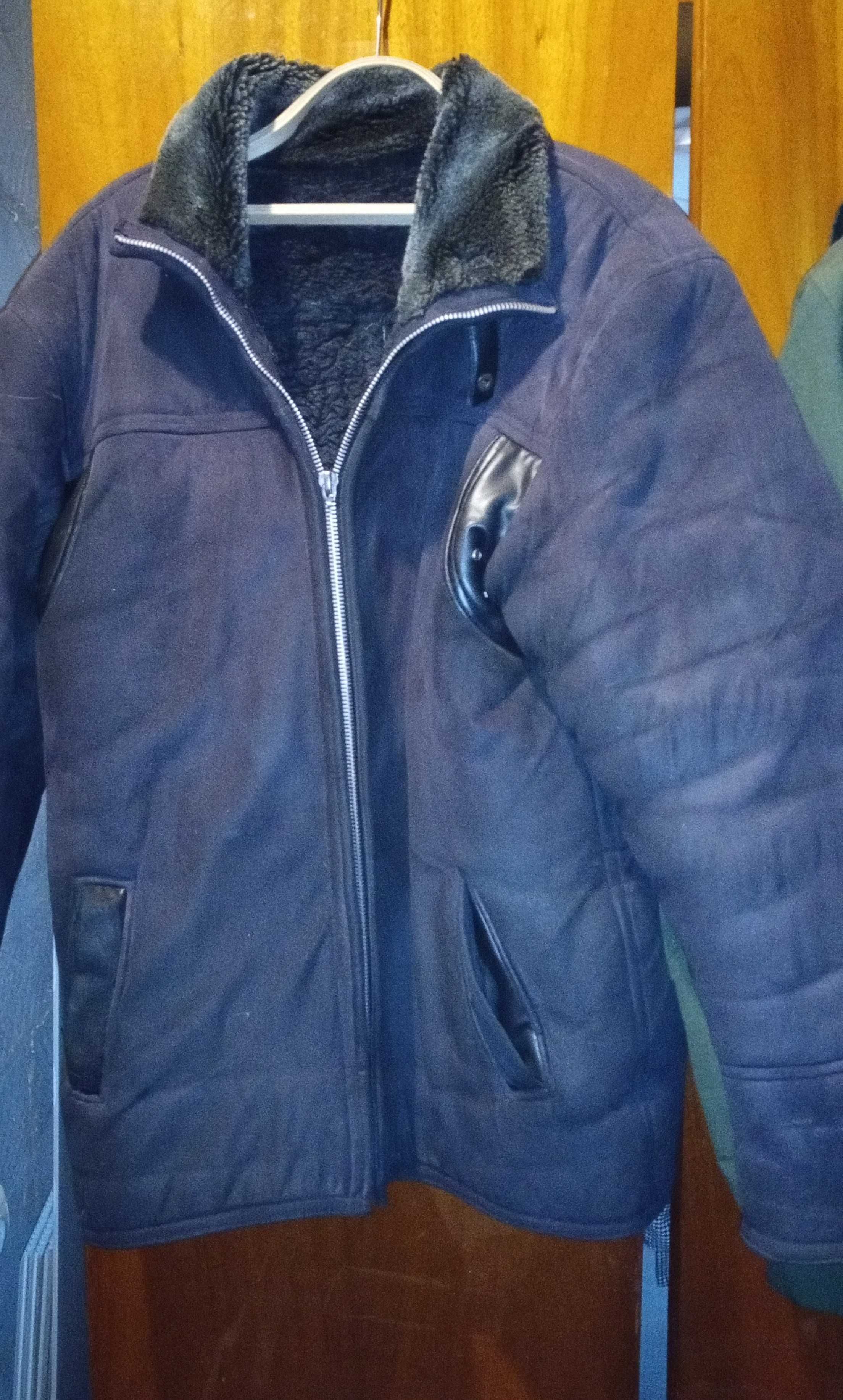 Мужские куртки зимние разм. 50-52, рост 170-76