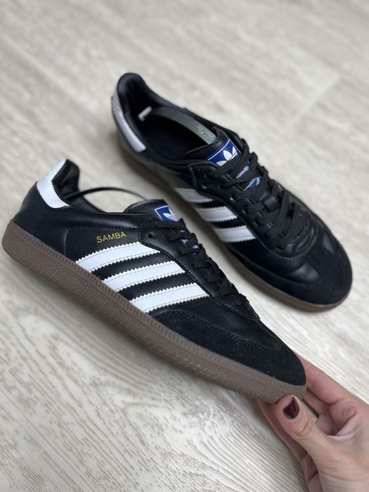 Кроссовки Adidas SAMBA OG B75807 оригинал