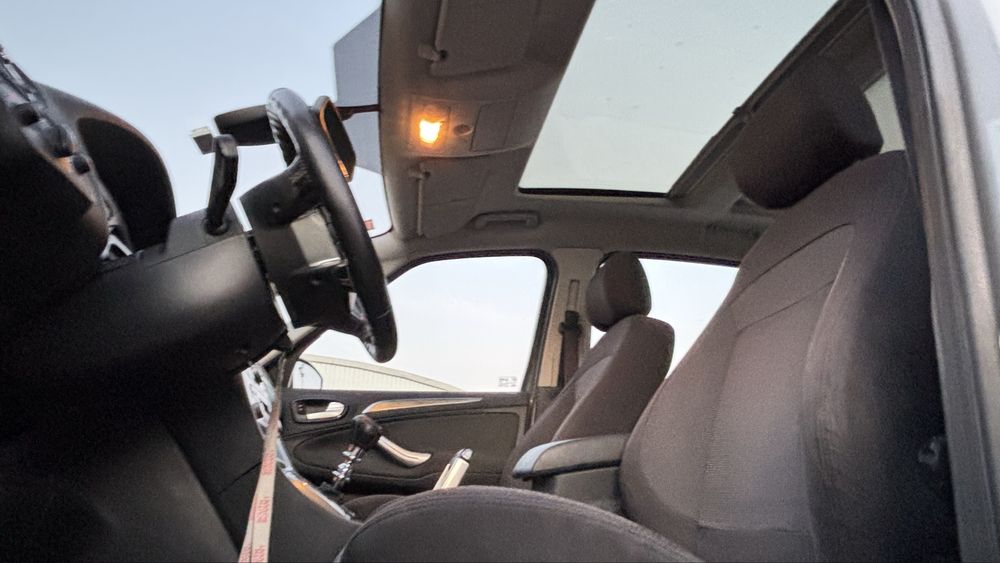 Ford s-max 140 cavalos