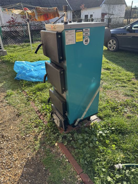 Kociol centralnego ogrzewania Setlans 12