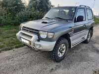 Mitsubishi Pajero GLS 2800, com 162.000km