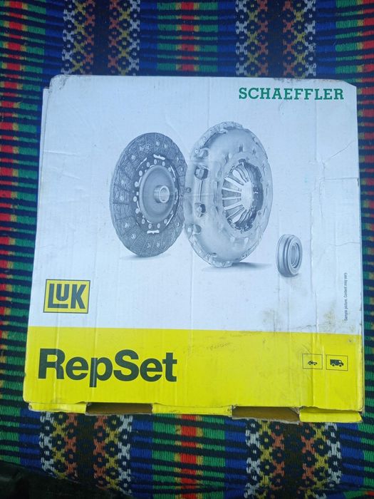 Embraiagem luk nova SEAT leon