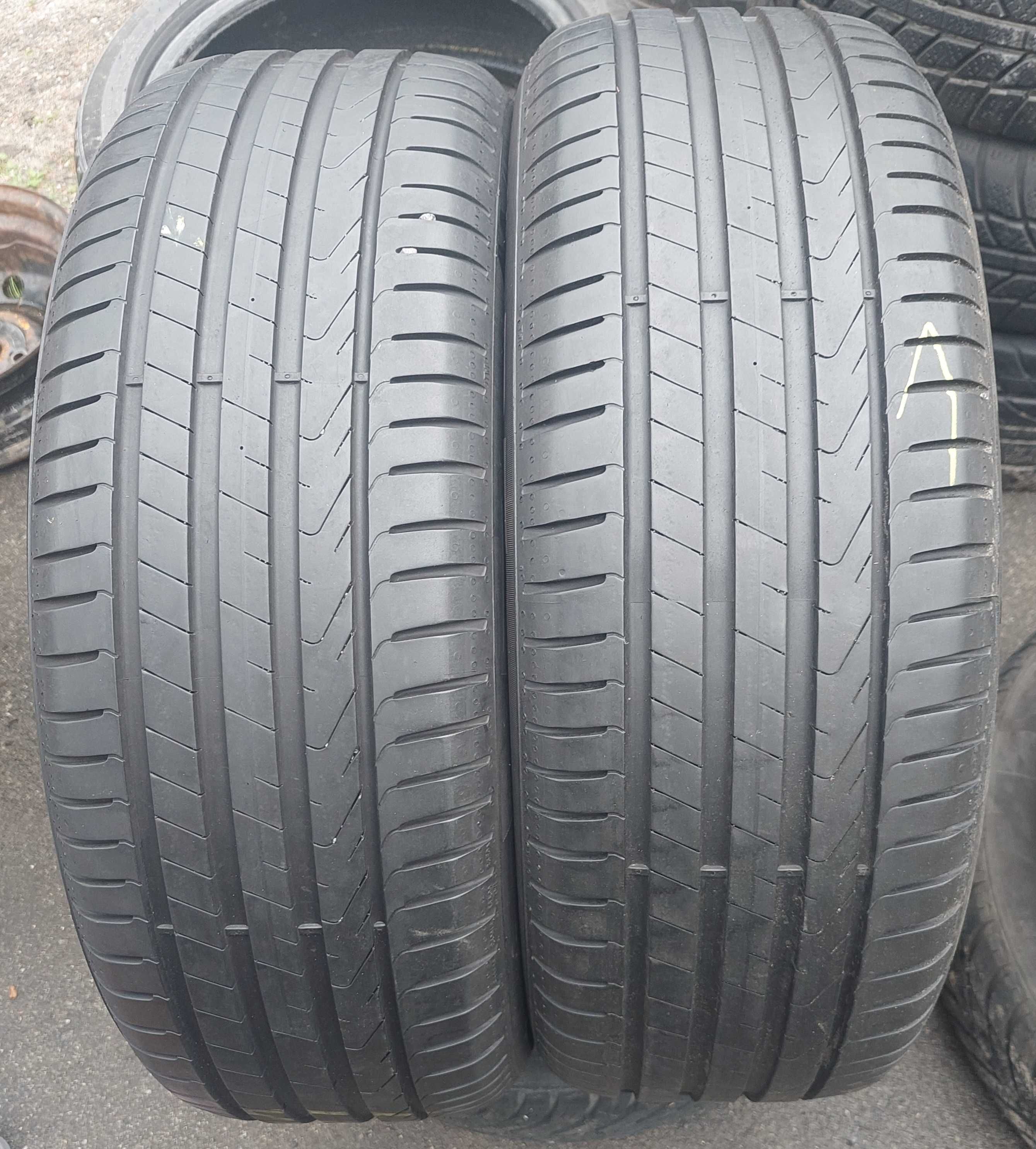 Opony letnie 205/55R17 Pirelli 6,2mm