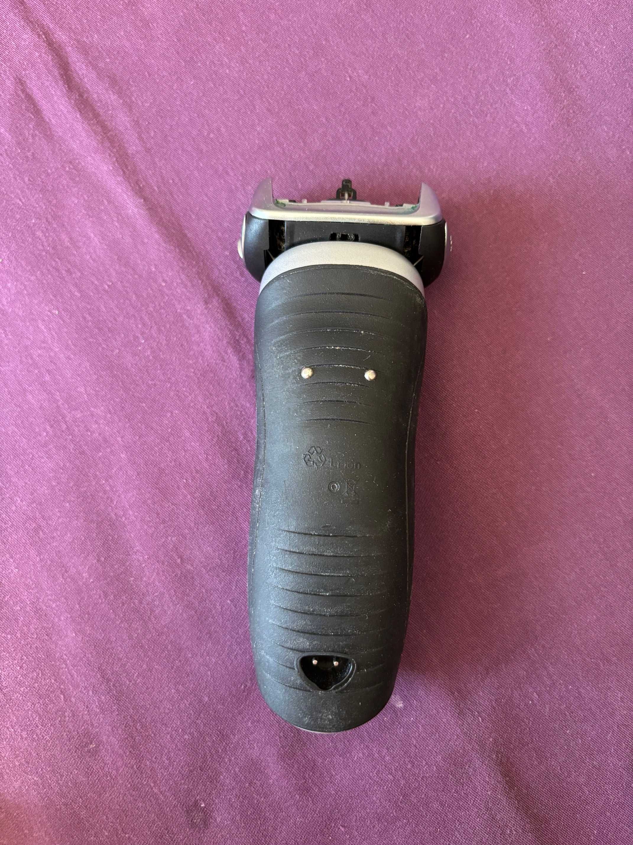 Máquina Barbear Braun Series 7 7893ps - Cabeça Selada