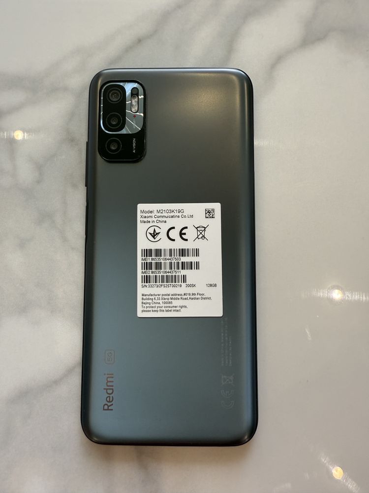 Xiaomi Redmi Note 10 5G 4/128 GB