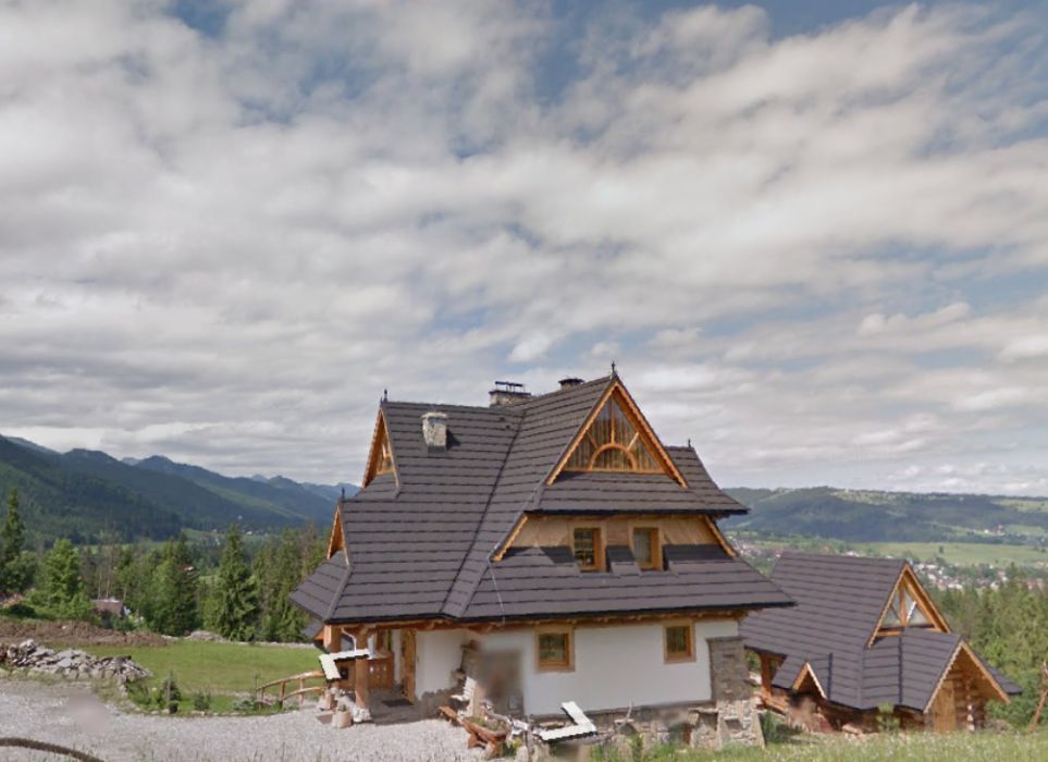 Pokoje gościnne U Janusza Cyrhla Zakopane