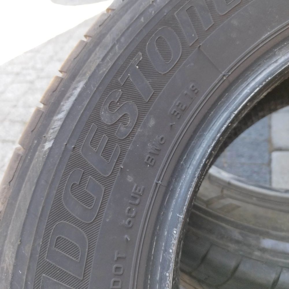 215/65/16 c bridgestone duravis r660 eco