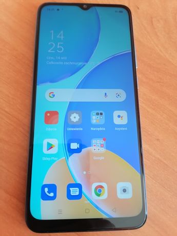 Oppo A15s - Smartfon z Pamięcią 64/4GB + Etui GRATIS