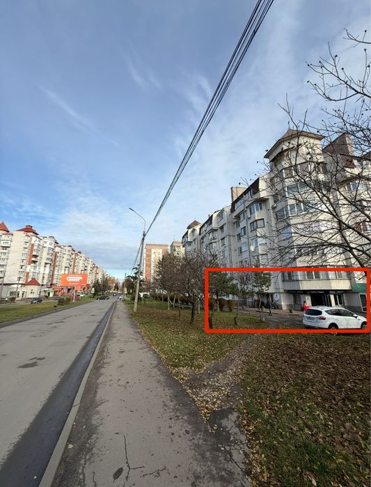 ВЛАСНИК Приміщення 25м.кВ. вільного призначення по вул. Рєпіна18