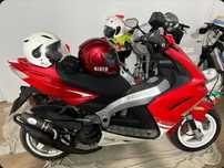 Jet force peugeot