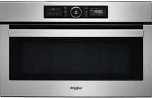 Nowa Kuchenka mikrofalowa WHIRLPOOL AMW730IX 24m-ce gw. FV23%