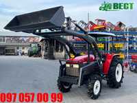 Yanmar US35D + фронтальний навантажувач