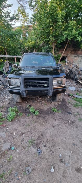 Разборка Range Rover p38 Lend Rover 4.6 v8 акпп шрот розбір п38 P 38