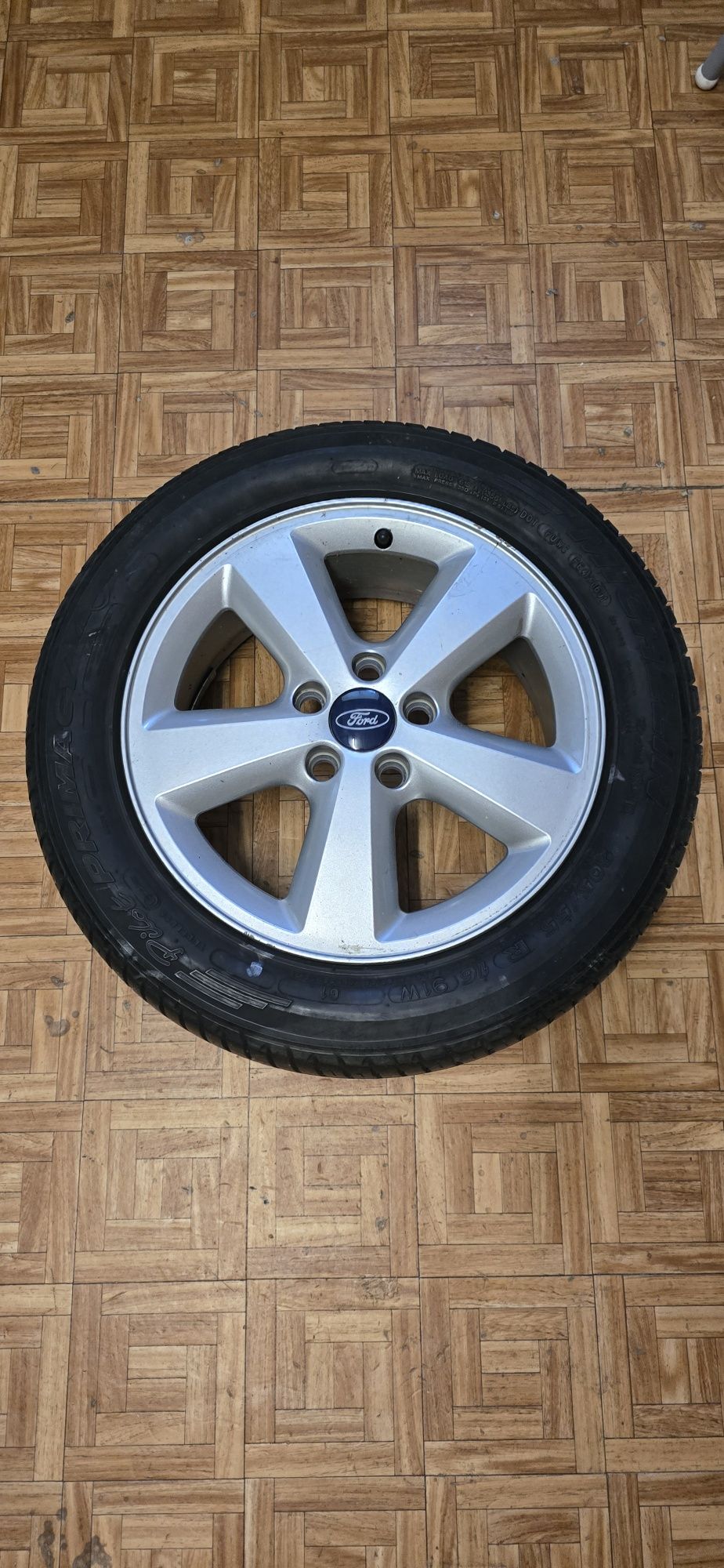 Jantes ford focus
