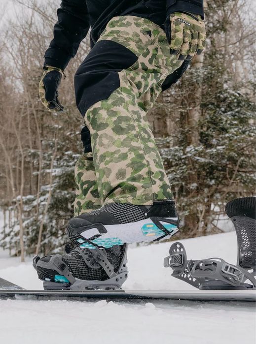 Чоловічі сноубордичні штани бібси Burton Reserve GORE‑TEX 2L Bib Pants