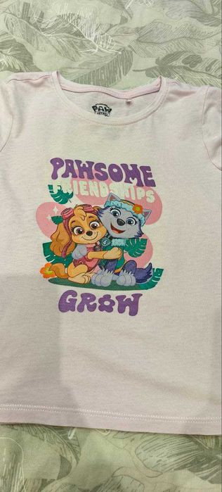 T-shirt Skye Cool Club, r.116