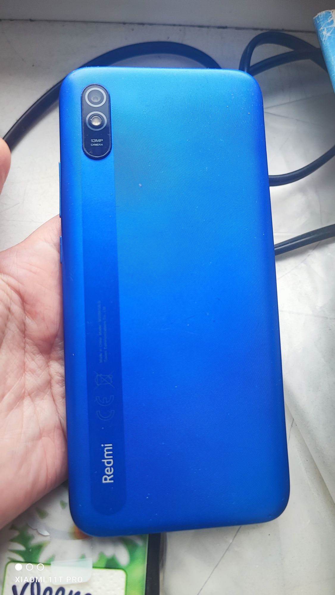 Xiaomi redmi 9a!