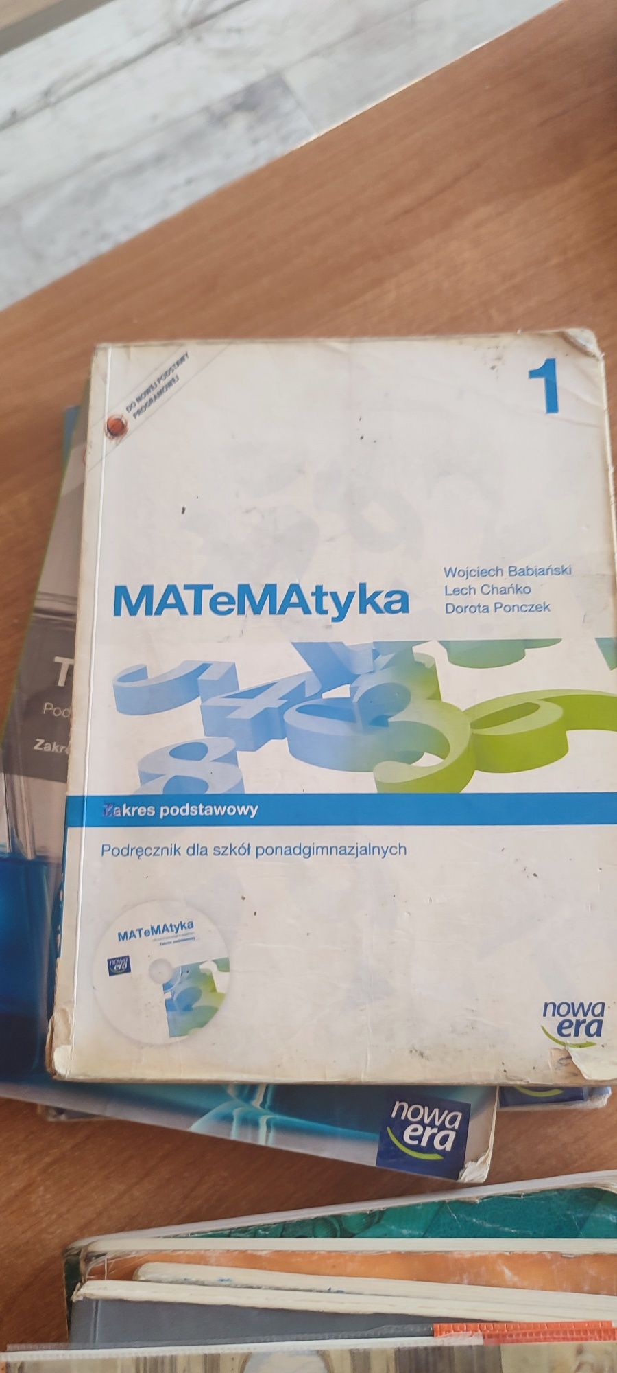 Podręczniki szkolne