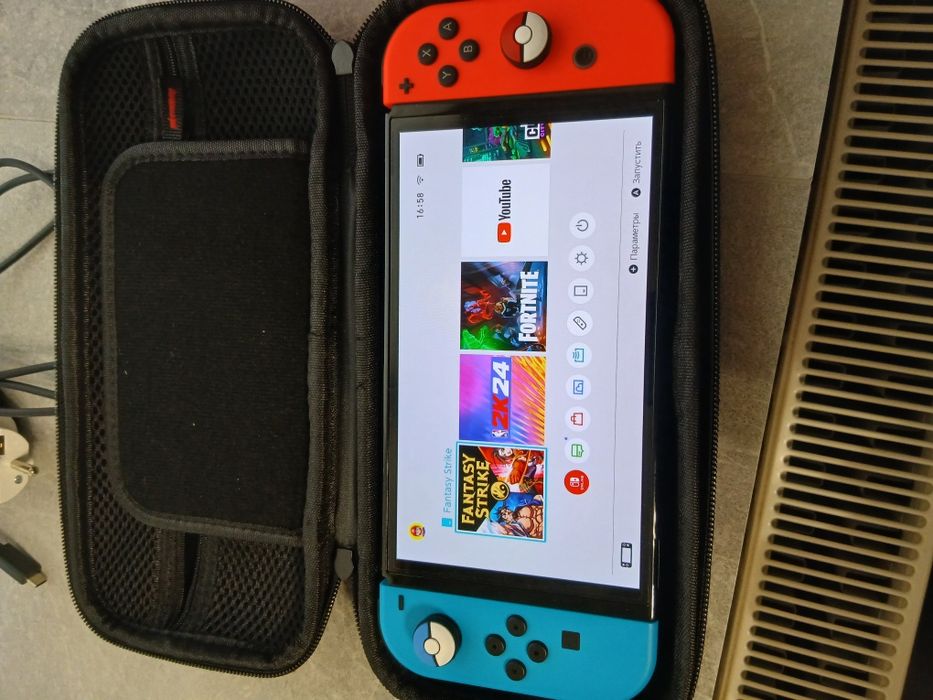 Nintendo Switch oled