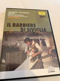 DVD Barbeiro de Sevilha