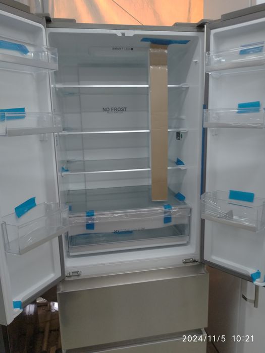 OUTLET Janki ul Wspólna 6 Lodówka Haier HB16FMAA