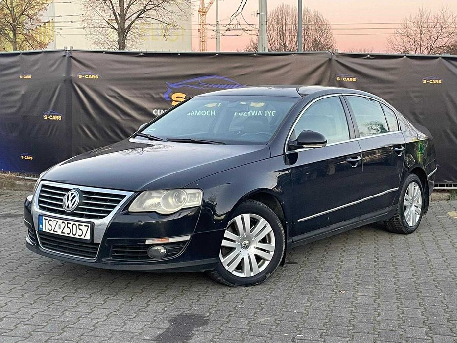 Volkswagen Passat 2.0 TDI • BOGATO WYPOSAŻONY • ALCANTARA • Zamiana