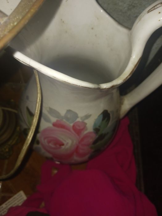 Jarra vista algre sem defeito