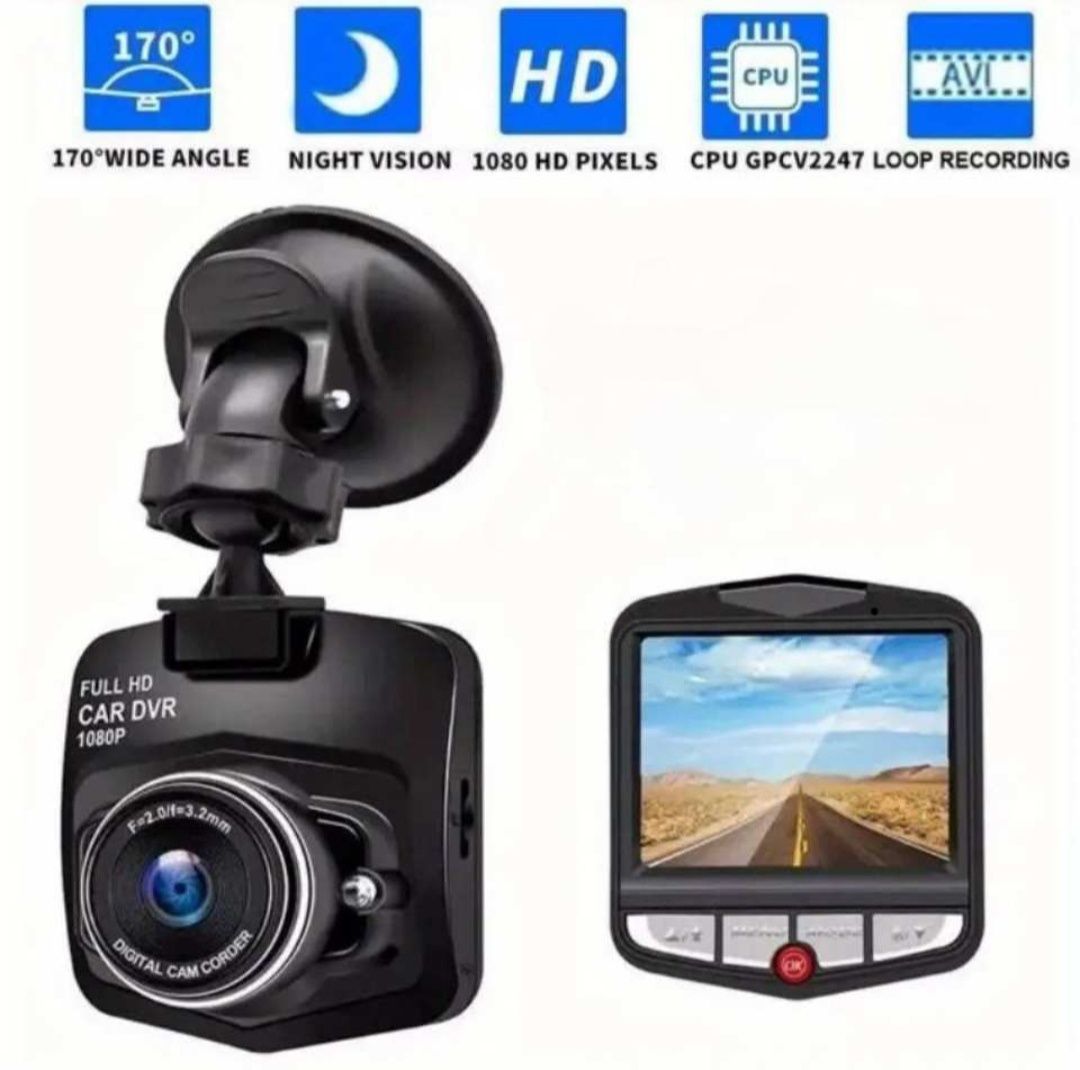 Видеорегистратор автомобильный Dash cam