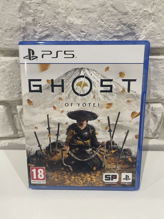 Ghost of Yotei PS5