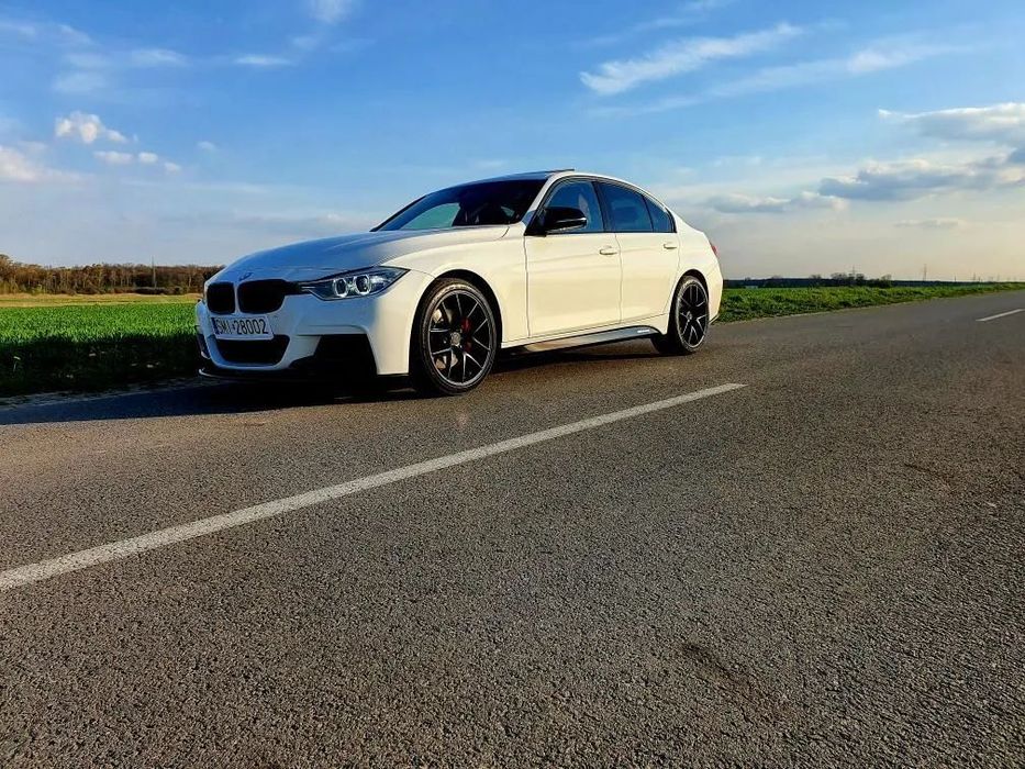 BMW Seria 3 BMW F30 335I Xdrive