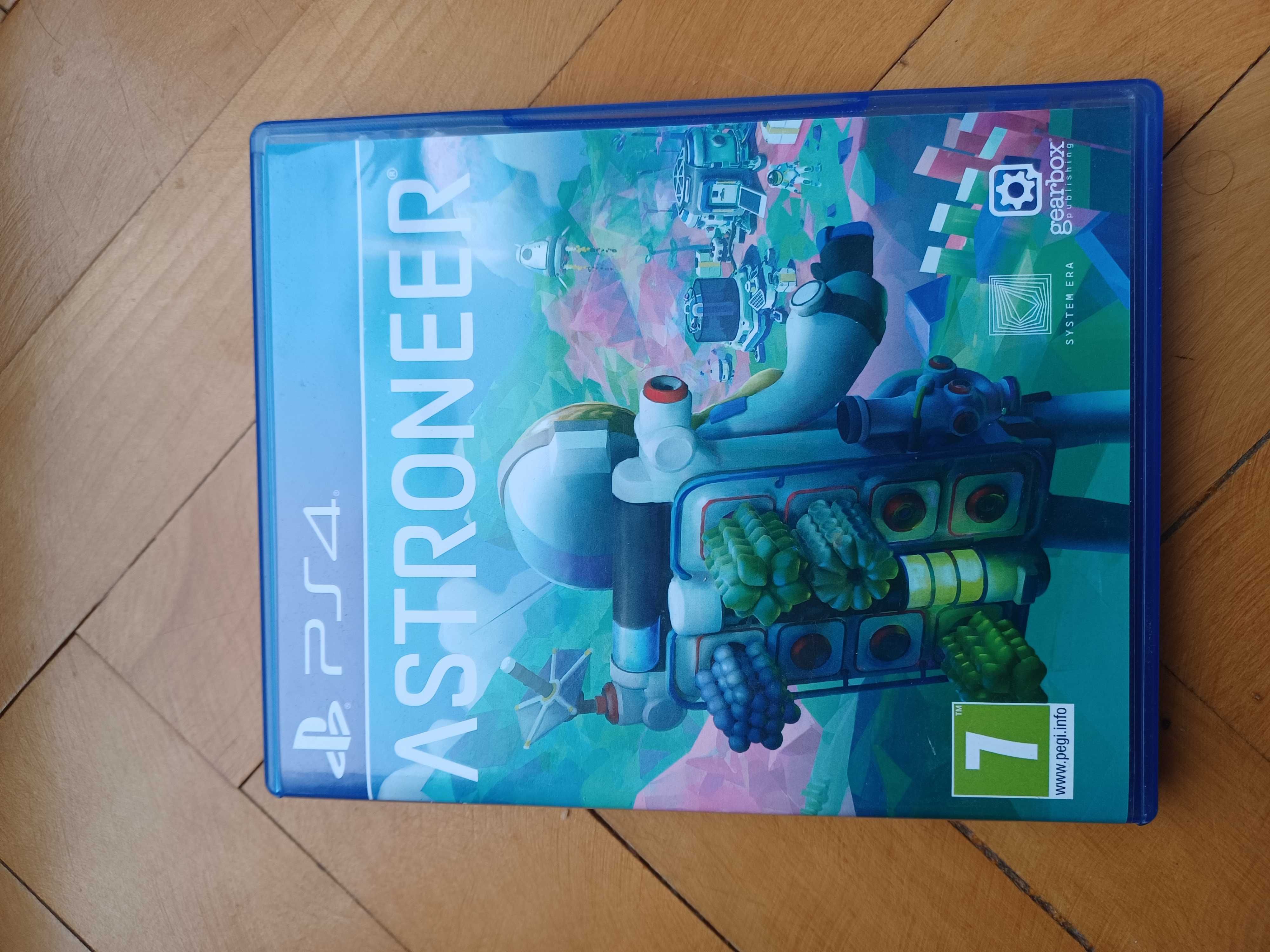 Astroneer na ps4/ps5
