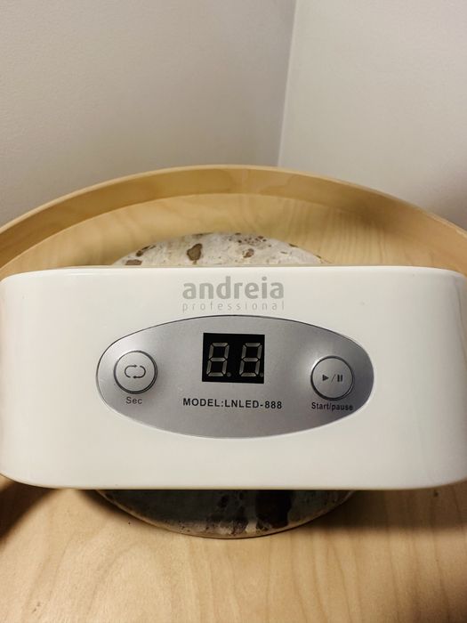 Led lamp unhas Andreia Professional