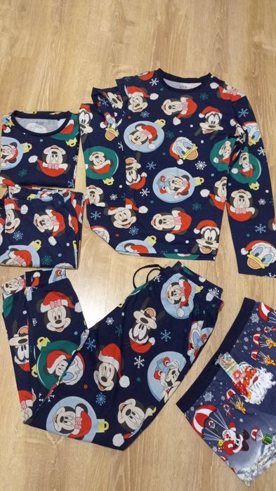 Піжіма Міккі нова. Дісней розмір L . Бавовна. унісекс.